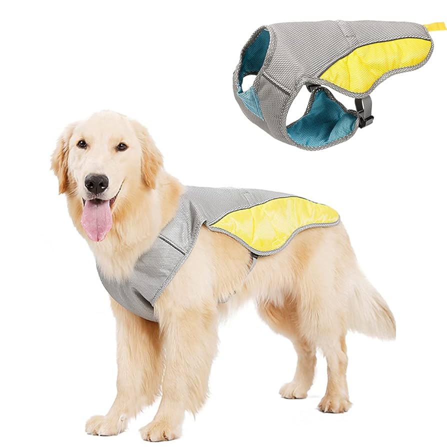 Amazon | ANSIMITE クールベスト 犬 冷感犬服 ペットクーリング